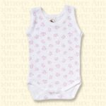 AMORE CHILDREN'S BODY SET 3 ITEMS without sleeves