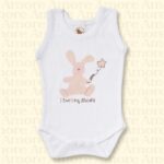 AMORE CHILDREN'S BODY SET 3 ITEMS without sleeves