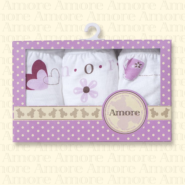 AMORE ΚΥΛΟΤΑΚΙ ΠΑΙΔΙΚΟ ΣΕΤ 3 ΤΕΜΑΧΙΑ -0 AMORE ΚΥΛΟΤΑΚΙ ΠΑΙΔΙΚΟ ΣΕΤ 3 ΤΕΜΑΧΙΑ -0