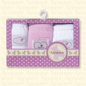 AMORE ΚΥΛΟΤΑΚΙ ΠΑΙΔΙΚΟ ΣΕΤ 3 ΤΕΜΑΧΙΑ -4185