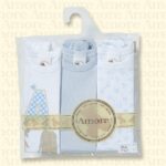 AMORE CHILDREN'S BODY SET 3 ITEMS without sleeves