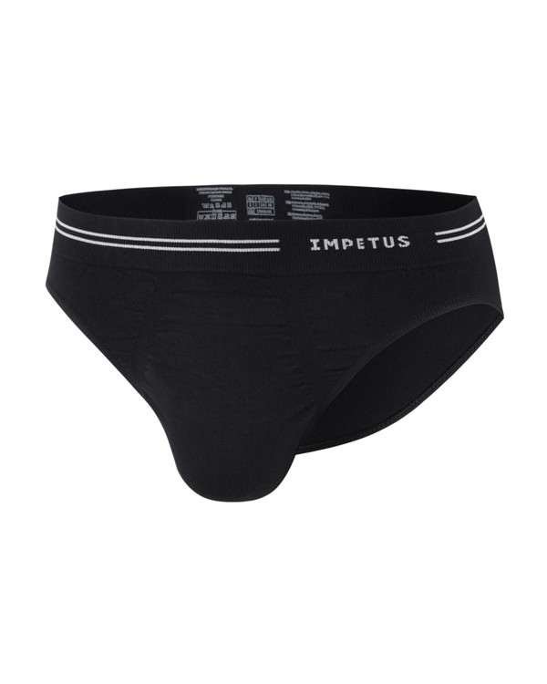 IMPETUS ΑΝΔΡΙΚΟ BRIEF COTTON SEAMLESS-4077