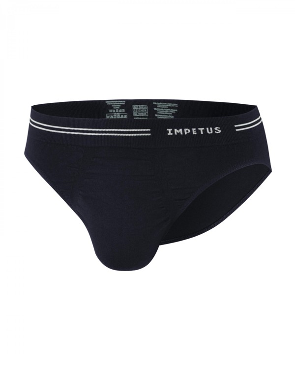 IMPETUS ΑΝΔΡΙΚΟ BRIEF COTTON SEAMLESS-4079