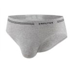 IMPETUS ΑΝΔΡΙΚΟ BRIEF COTTON SEAMLESS-4080