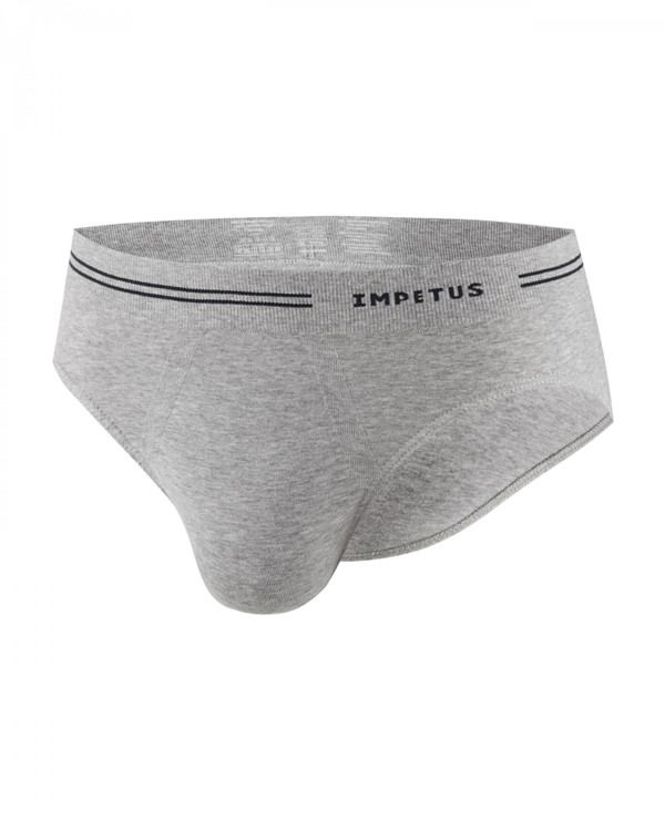 IMPETUS ΑΝΔΡΙΚΟ BRIEF COTTON SEAMLESS-4080