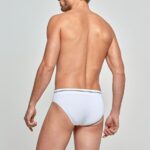 IMPETUS ΑΝΔΡΙΚΟ BRIEF COTTON SEAMLESS-4082