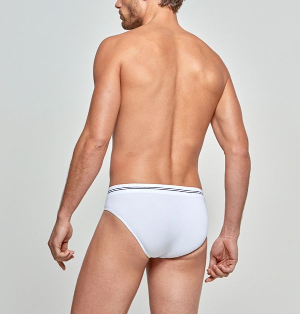 IMPETUS ΑΝΔΡΙΚΟ BRIEF COTTON SEAMLESS-4082