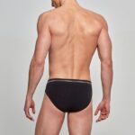 IMPETUS ΑΝΔΡΙΚΟ BRIEF COTTON SEAMLESS-4084