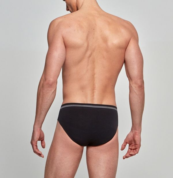 IMPETUS ΑΝΔΡΙΚΟ BRIEF COTTON SEAMLESS-4084