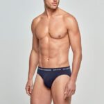 IMPETUS ΑΝΔΡΙΚΟ BRIEF COTTON SEAMLESS-4085
