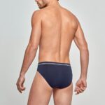 IMPETUS ΑΝΔΡΙΚΟ BRIEF COTTON SEAMLESS-4086