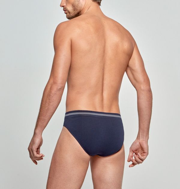IMPETUS ΑΝΔΡΙΚΟ BRIEF COTTON SEAMLESS-4086