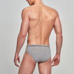 IMPETUS ΑΝΔΡΙΚΟ BRIEF COTTON SEAMLESS-4088