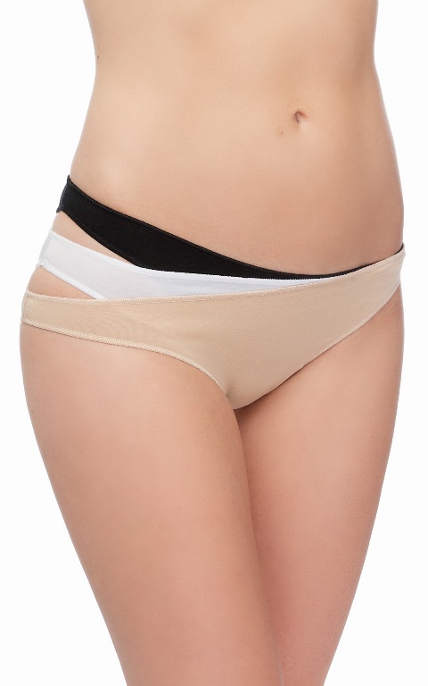 Minerva Women's Fimelle Rio Slip 3 items