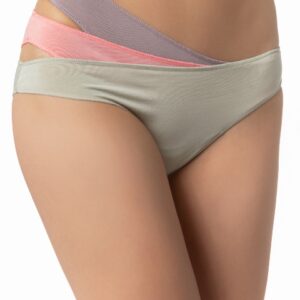 Minerva Women's Fimelle Brazil Slip 3 items