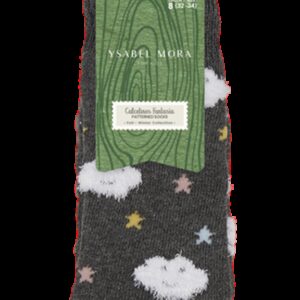 YSABEL MORA socks ANTI-SLIP for girls