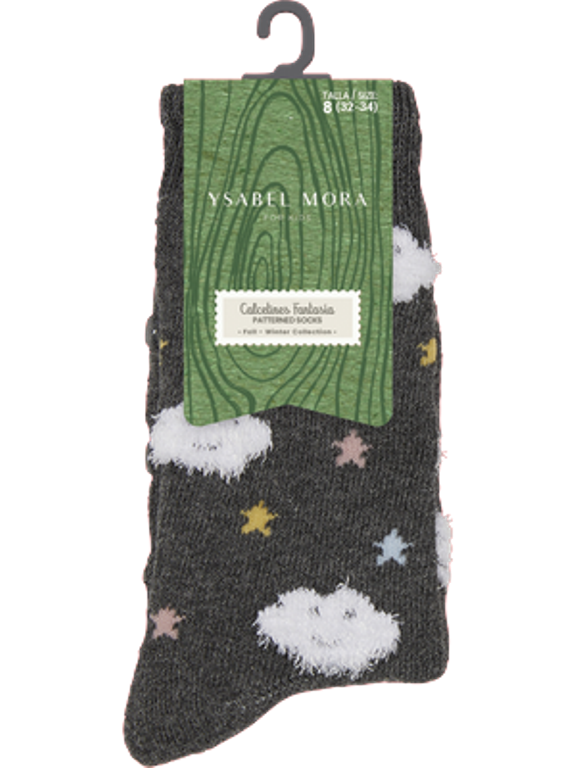 YSABEL MORA socks ANTI-SLIP -0 YSABEL MORA socks ANTI-SLIP