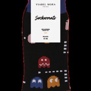 YSABEL MORA Men's sock Cotton with pattern Sockarrats