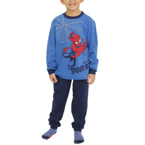 Galaxy Children's Winter Pyjamas SPIDEREMAN Winter 20-21