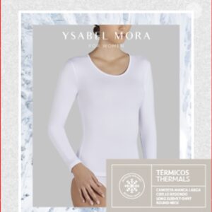 YSABEL MORA Γυναικεία Φανέλα Ισοθερμική (THERMAL)-4427