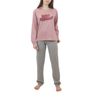 Galaxy Kids/Teenage Winter Cotton Pyjamas
