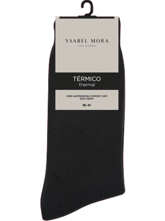 YSABEL MORA Γυναικεια κάλτσα THERMAL-0