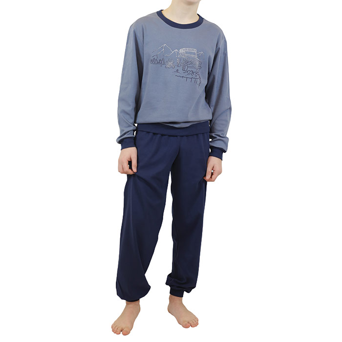 Galaxy Kids/Teen Winter Pyjamas Winter 20-21