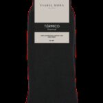 YSABEL MORA Ανδρική κάλτσα THERMAL-0
