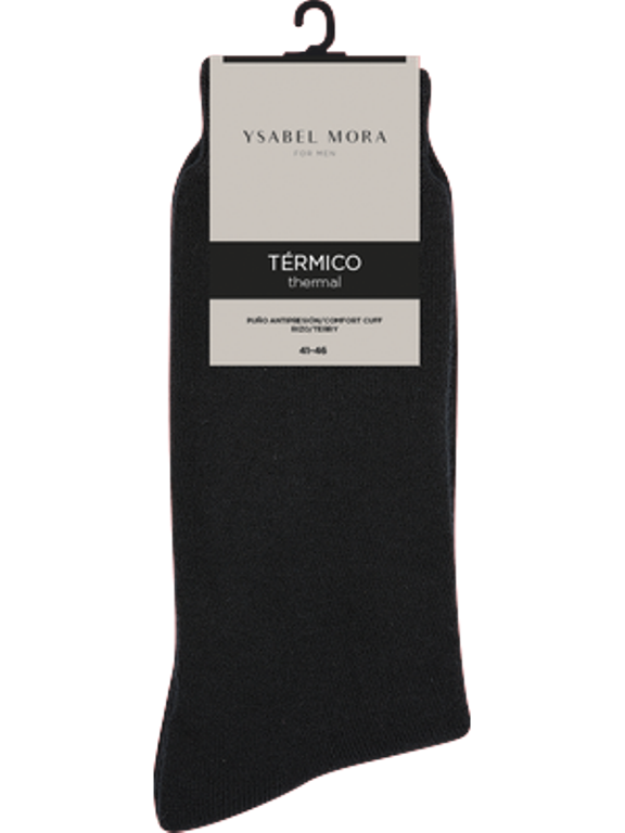 YSABEL MORA Ανδρική κάλτσα THERMAL-0