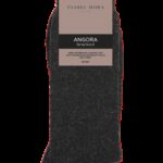 YSABEL MORA Ανδρική κάλτσα THERMAL/ANGORA-0