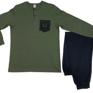 Nina Club Men's Cotton Pyjamas W 20-21-0