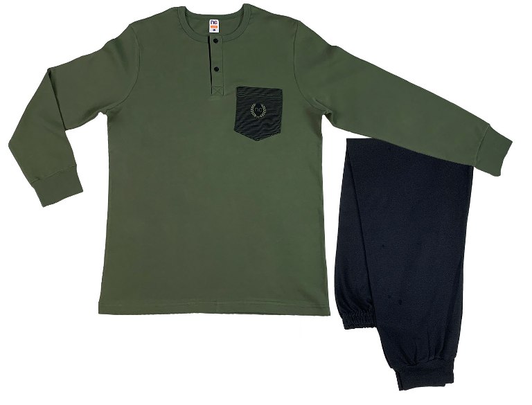 Nina Club Men's Cotton Pyjamas W 20-21-0