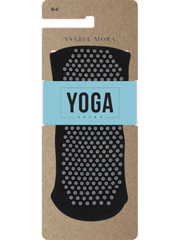 YSABEL MORA YOGA SOCKS ANTI-SLIP