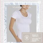 YSABEL MORA Γυναικεία Φανέλα Ισοθερμική (THERMAL)-4433