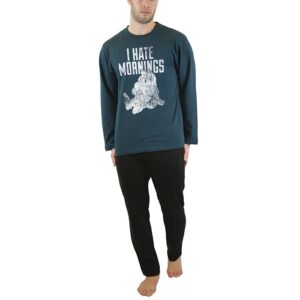 Galaxy Men's Cotton Pyjamas Winter 2020-21