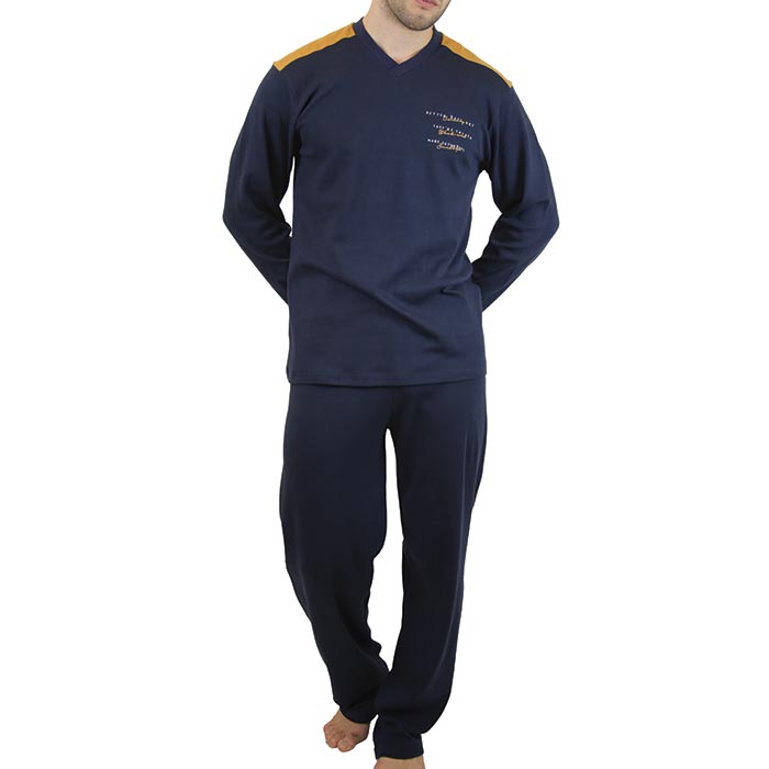 Galaxy Men's Cotton Pyjamas Winter 2020-21