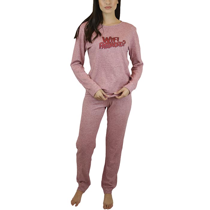 GALAXY WOMEN'S WINTER PYJAMAS w20-21