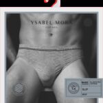 YSABEL MORA SLIP SEAMLES-4258