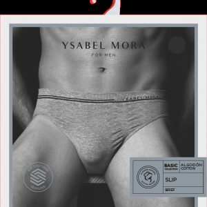 YSABEL MORA SLIP SEAMLES-4258