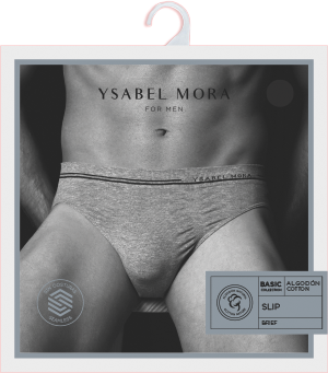 YSABEL MORA SLIP SEAMLES-4258