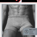 YSABEL MORA boxer SEAMLES-4395