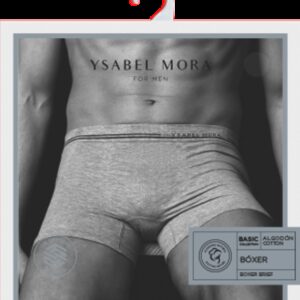 YSABEL MORA boxer SEAMLES-4395