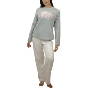 GALAXY WOMEN'S WINTER PYJAMAS Fleece