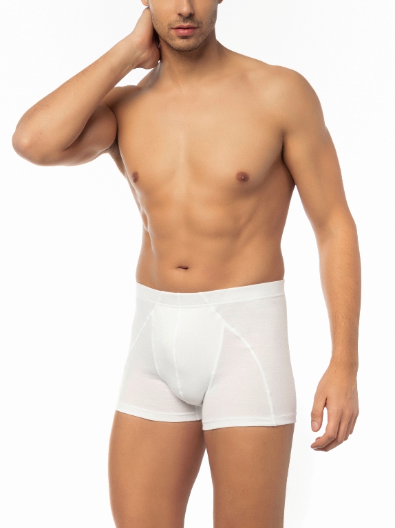 MINERVA ΑΝΔΡΙΚΟ Boxer Microcotton εσωτερικό λάστιχο***ΠΡΟΣΦΟΡΑ ΤΕΛΕΥΤΑΙΑ ΤΕΜΑΧΙΑ***-0