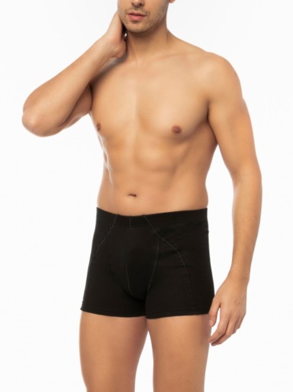MINERVA ΑΝΔΡΙΚΟ Boxer Microcotton εσωτερικό λάστιχο***ΠΡΟΣΦΟΡΑ ΤΕΛΕΥΤΑΙΑ ΤΕΜΑΧΙΑ***-4727