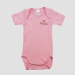 Minervakia Babies Princess Κοντομάνικο Βρεφικό Φορμάκι 4τμχ-4652