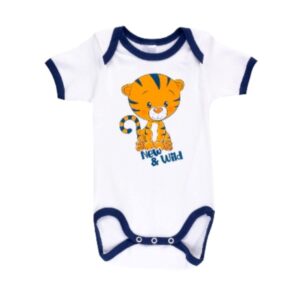 Minervakia Babies More Space Κοντομάνικο Βρεφικό Φορμάκι 4τμχ-4658