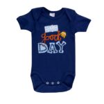 Minervakia Babies More Space Κοντομάνικο Βρεφικό Φορμάκι 4τμχ-4659