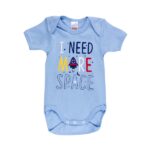 Minervakia Babies More Space Κοντομάνικο Βρεφικό Φορμάκι 4τμχ-4661