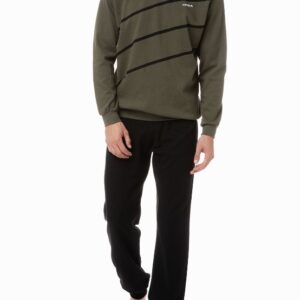 Minerva Stripes Men's Pyjamas CLEARANCE
